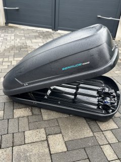 Louer le coffre de toit